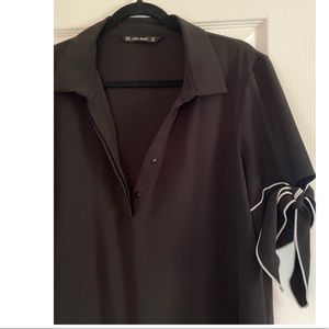 Zara Ladies Shirt Dress